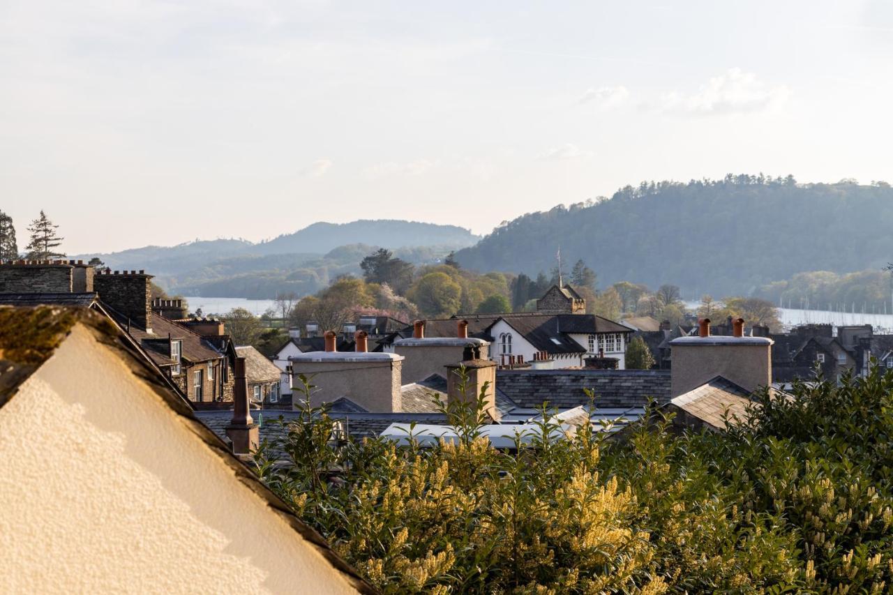 Luxury 2 Bed Room Lake View Apt Bowness Parking Extérieur photo