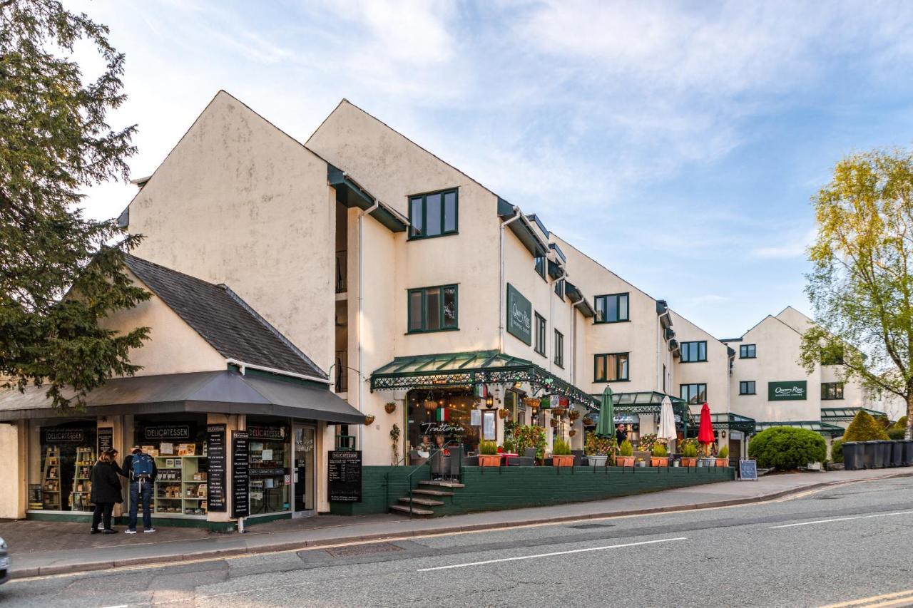 Luxury 2 Bed Room Lake View Apt Bowness Parking Extérieur photo